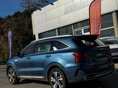 Kia Sorento 1.6 T-GDi HEV Drive 4x2 7pl