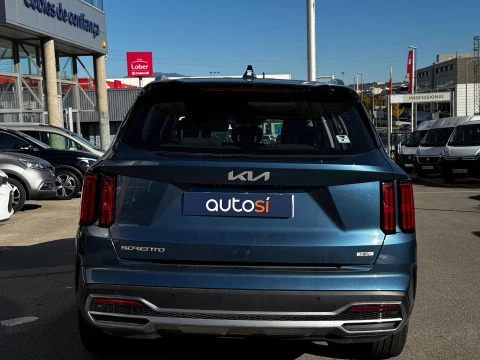 Kia Sorento 1.6 T-GDi HEV Drive 4x2 7pl