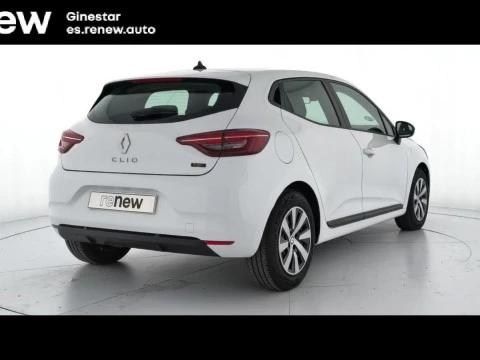 Renault Clio  Hibrido  E-TECH Hibrido Equilibre 103kW