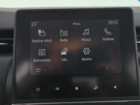 Renault Clio  Hibrido  E-TECH Hibrido Equilibre 103kW