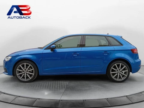 Audi A3 Sportback Design 35 TDI 110kW S tronic