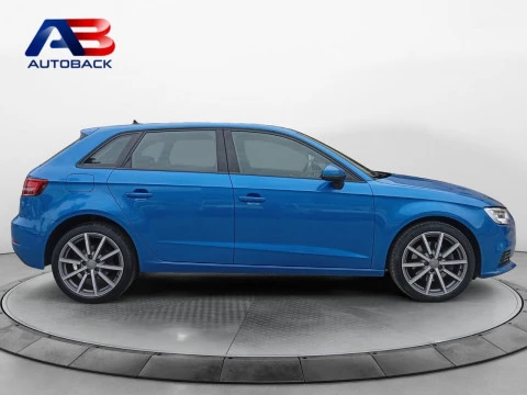 Audi A3 Sportback Design 35 TDI 110kW S tronic