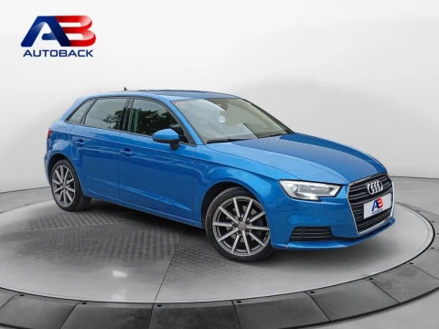 Audi A3 Sportback Design 35 TDI 110kW S tronic