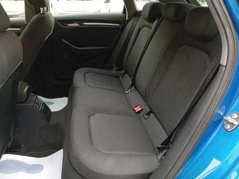 Audi A3 Sportback Design 35 TDI 110kW S tronic