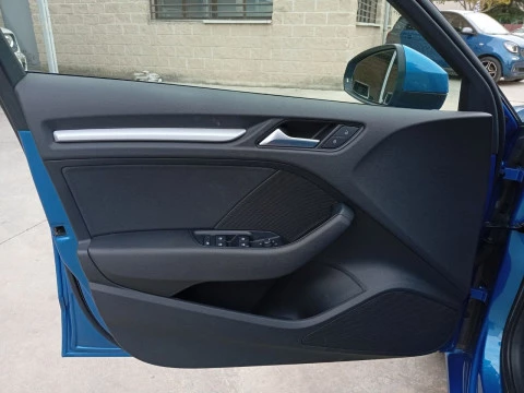 Audi A3 Sportback Design 35 TDI 110kW S tronic