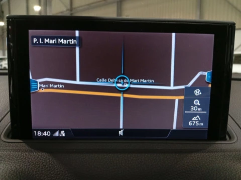 Audi A3 Sportback Design 35 TDI 110kW S tronic