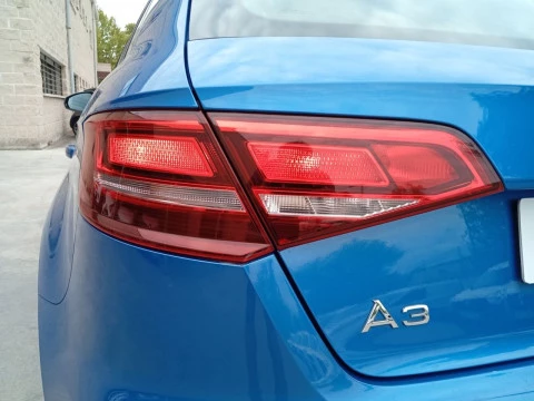 Audi A3 Sportback Design 35 TDI 110kW S tronic