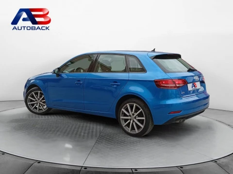 Audi A3 Sportback Design 35 TDI 110kW S tronic