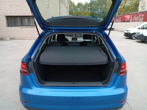 Audi A3 Sportback Design 35 TDI 110kW S tronic