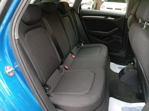 Audi A3 Sportback Design 35 TDI 110kW S tronic