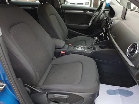 Audi A3 Sportback Design 35 TDI 110kW S tronic