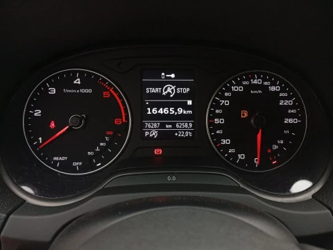 Audi A3 Sportback Design 35 TDI 110kW S tronic