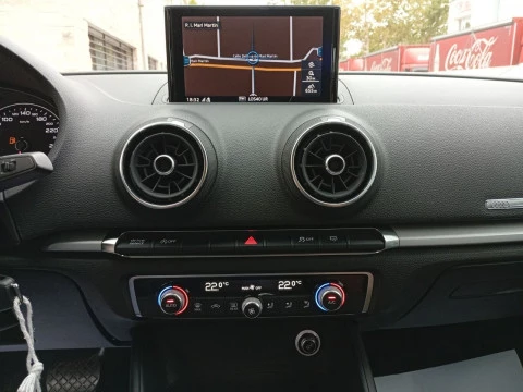 Audi A3 Sportback Design 35 TDI 110kW S tronic