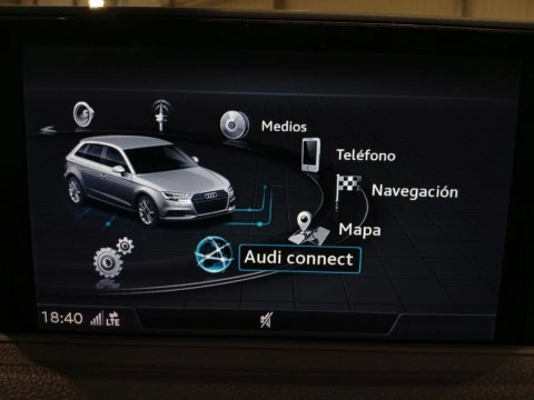 Audi A3 Sportback Design 35 TDI 110kW S tronic