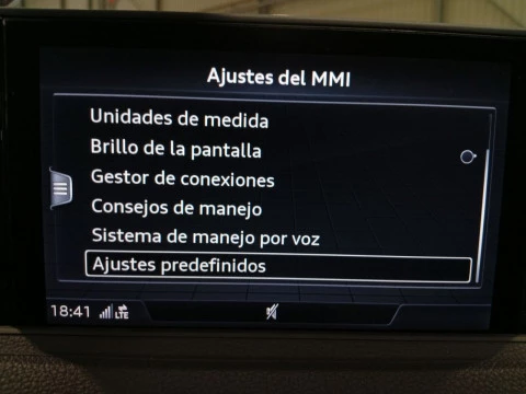 Audi A3 Sportback Design 35 TDI 110kW S tronic