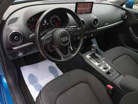 Audi A3 Sportback Design 35 TDI 110kW S tronic