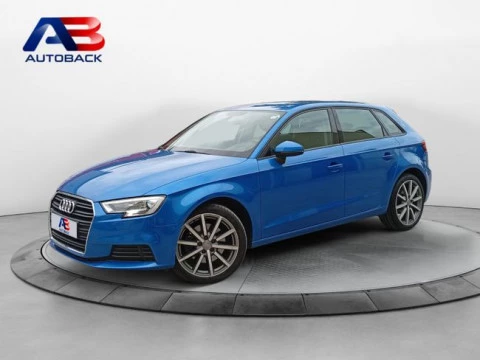 Audi A3 Sportback Design 35 TDI 110kW S tronic
