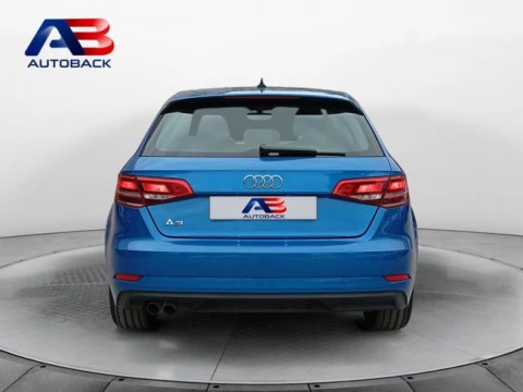 Audi A3 Sportback Design 35 TDI 110kW S tronic