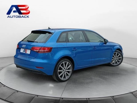 Audi A3 Sportback Design 35 TDI 110kW S tronic