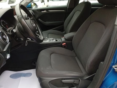 Audi A3 Sportback Design 35 TDI 110kW S tronic