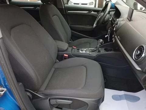 Audi A3 Sportback Design 35 TDI 110kW S tronic