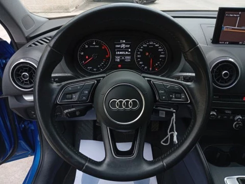 Audi A3 Sportback Design 35 TDI 110kW S tronic