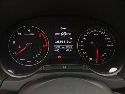 Audi A3 Sportback Design 35 TDI 110kW S tronic