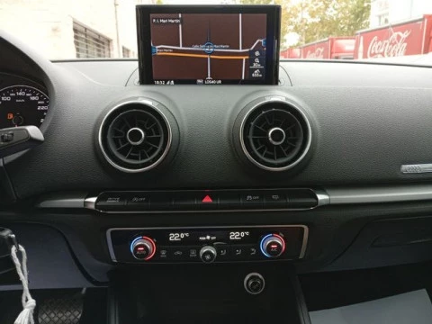 Audi A3 Sportback Design 35 TDI 110kW S tronic