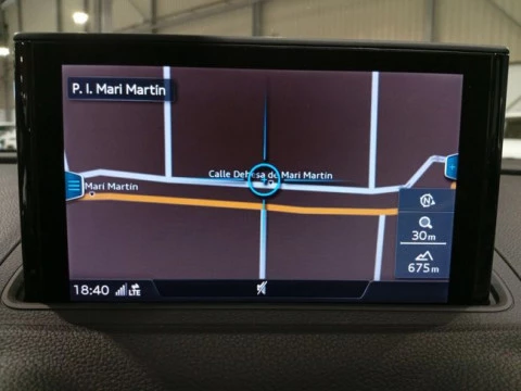 Audi A3 Sportback Design 35 TDI 110kW S tronic