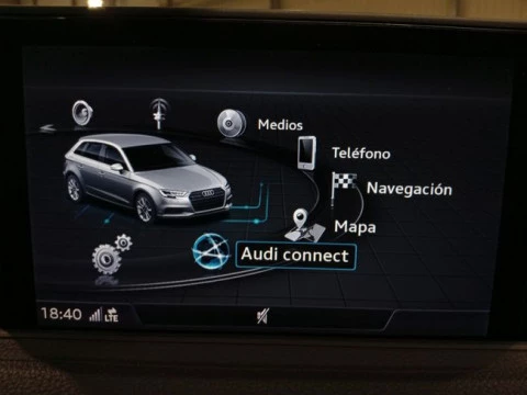 Audi A3 Sportback Design 35 TDI 110kW S tronic