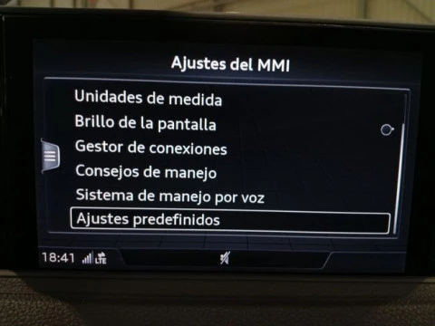 Audi A3 Sportback Design 35 TDI 110kW S tronic