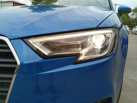 Audi A3 Sportback Design 35 TDI 110kW S tronic