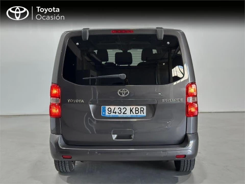 Toyota Proace Verso Family Medio 2.0D 8pl. High Aut. 180