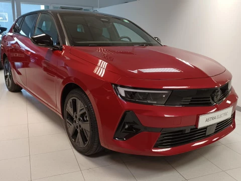 Opel Astra Electric 54kWh GS Auto