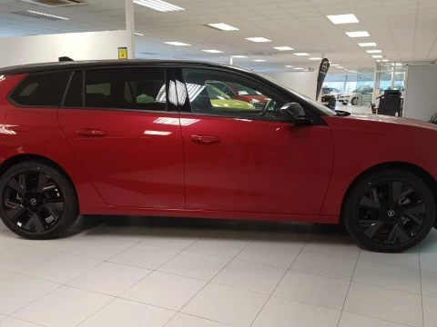 Opel Astra Electric 54kWh GS Auto