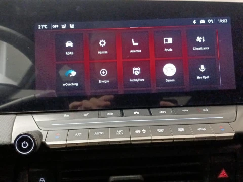 Opel Astra Electric 54kWh GS Auto