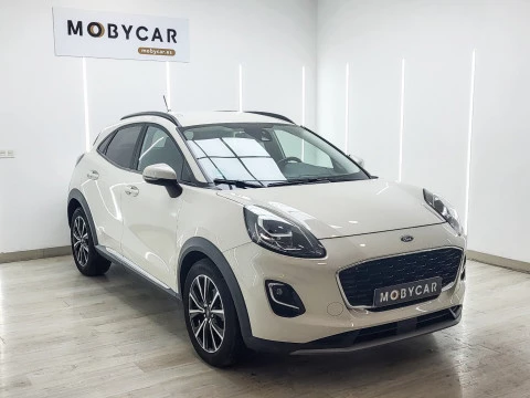 Ford Puma 1.0 EcoBoost 92kW (125cv) Titanium Auto