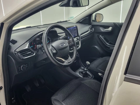 Ford Puma 1.0 EcoBoost 92kW (125cv) Titanium Auto