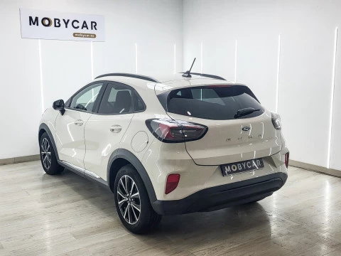 Ford Puma 1.0 EcoBoost 92kW (125cv) Titanium Auto