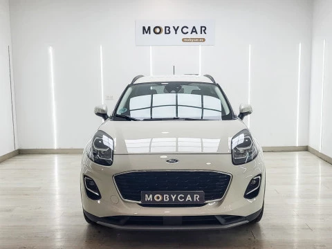 Ford Puma 1.0 EcoBoost 92kW (125cv) Titanium Auto