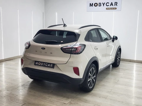 Ford Puma 1.0 EcoBoost 92kW (125cv) Titanium Auto