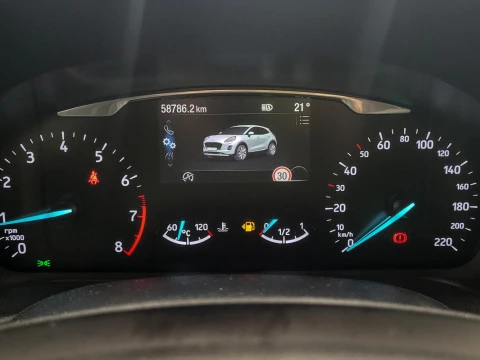 Ford Puma 1.0 EcoBoost 92kW (125cv) Titanium Auto