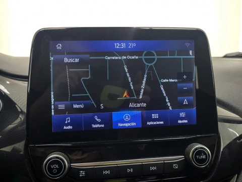 Ford Puma 1.0 EcoBoost 92kW (125cv) Titanium Auto