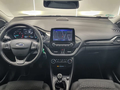 Ford Puma 1.0 EcoBoost 92kW (125cv) Titanium Auto