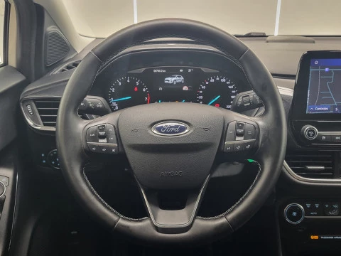 Ford Puma 1.0 EcoBoost 92kW (125cv) Titanium Auto