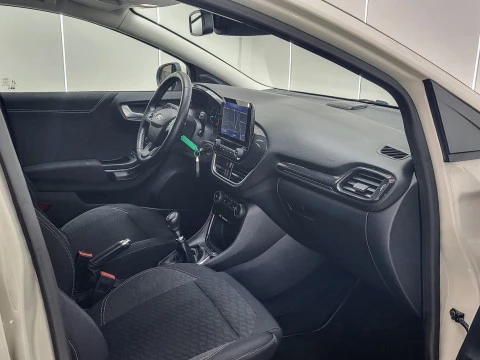 Ford Puma 1.0 EcoBoost 92kW (125cv) Titanium Auto