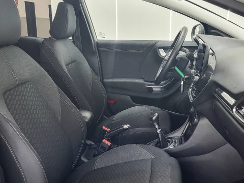 Ford Puma 1.0 EcoBoost 92kW (125cv) Titanium Auto