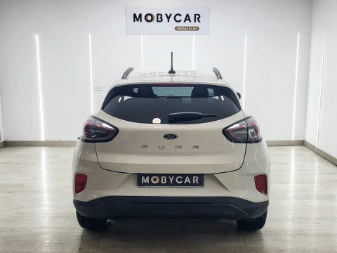 Ford Puma 1.0 EcoBoost 92kW (125cv) Titanium Auto