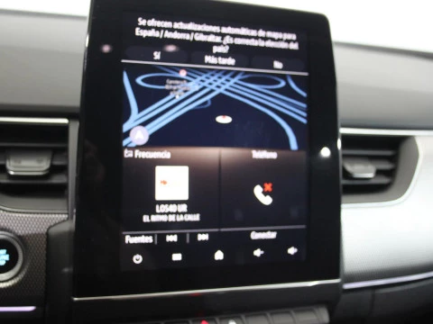 Renault Arkana  1.6 E-Tech Zen 105kW