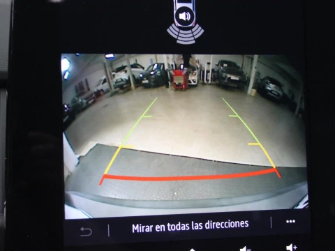 Renault Arkana  1.6 E-Tech Zen 105kW